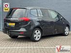Opel Zafira Tourer 2.0 CDTI Cosmo 7 Persoons | Airco | Cruis, Auto's, Monovolume, Zwart, Zwart, Bedrijf
