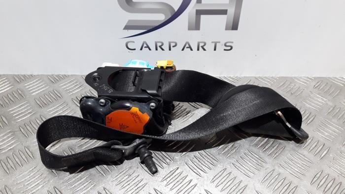 Veiligheidsgordel links-voor van een Mercedes B-Klasse, Auto-onderdelen, Interieur en Bekleding, Mercedes-Benz, Gebruikt, 3 maanden garantie