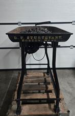 Authentieke B.F. Sturtevant Model A koolsmidse, Antiek en Kunst, Ophalen