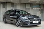 Mercedes-Benz C 43 AMG 4Matic T 9G-Tronic/Apple CARPLAY, 5 places, Carnet d'entretien, Noir, Break