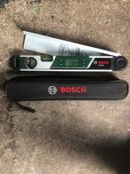Bosch digitale hoekmeter, Doe-het-zelf en Bouw, Zo goed als nieuw, Ophalen