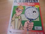 F.C. De Kampioenen Puzzelboek, Hobby en Vrije tijd, Ophalen of Verzenden, Nieuw, Puzzelboek