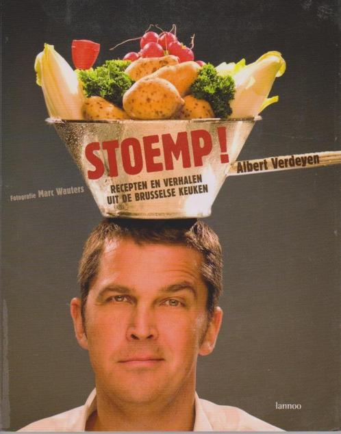 Boek : "Stoemp" - Albert Verdeyen., Boeken, Kookboeken, Verzenden