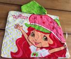 Strawberry Shortcake badponcho 1 maat., Meisje, One size, Strawberry Shortcake, Ophalen of Verzenden