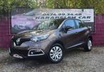 Renault Captur 0.9 TCe ZEN 7.594KM NEUVE CLIM NAVI GARANTIE, Stof, Gebruikt, Zwart, Bruin