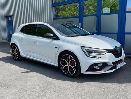 2021 Renault Megane 4 RS Trophy phase 2, Auto's, Renault, Bedrijf, Mégane, ABS, Achteruitrijcamera, Airbags, Airconditioning, Alarm