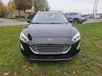 Ford focus clipper ecoboost 125pk, Auto's, Stof, Euro 6, Zwart, 5 deurs