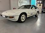 Porsche 924 S Targa - 1987, Autos, Porsche, Achat, 2500 cm³, Entreprise, Noir