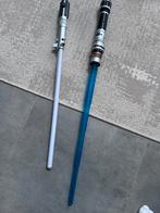 Star Wars Lazerzwaarden, Ophalen, Gebruikt