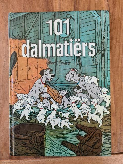 101 dalmatiërs, Boeken, Kinderboeken | Jeugd | onder 10 jaar, Gelezen, Fictie algemeen, Ophalen of Verzenden
