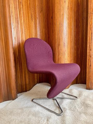 Stoel „System 1-2-3” van Verner Panton — Fritz Ha Edition beschikbaar voor biedingen