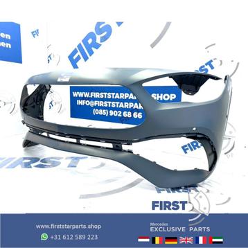 A2478850607 W247 H247 GLA AMG LINE VOORBUMPER ORIGINEEL Merc beschikbaar voor biedingen