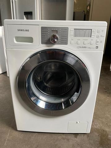 Wasmachine Samsung A+++ 7 Kg met GARANTIE 