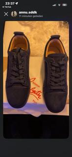 Christian Louboutin donkerblauw, Ophalen, Nieuw, Schoenen