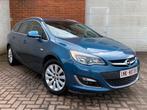 OPEL ASTRA SPORTS TOURER 1.6 CDTI 2015 EURO 6b, 5 places, 1598 cm³, Break, Bleu