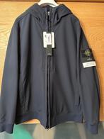 Stone island soft shell maat xxl, Kleding | Heren, Jassen | Zomer, Nieuw, Blauw, Maat 56/58 (XL), Ophalen