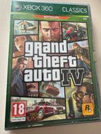 Grand Theft Auto 4 - Xbox 360, Avontuur en Actie, Online, Vanaf 18 jaar, Verzenden