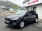 Jaguar E-Pace 2.0 D AWD R-Dynamic HSE (bj 2020, automaat), Auto's, Jaguar, Automaat, 4 cilinders, Zwart, Leder