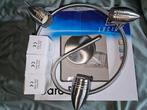 Lucide plafondlamp met 3 spots, Ophalen of Verzenden, Nieuw, Metaal of Aluminium, Plafondspot of Wandspot