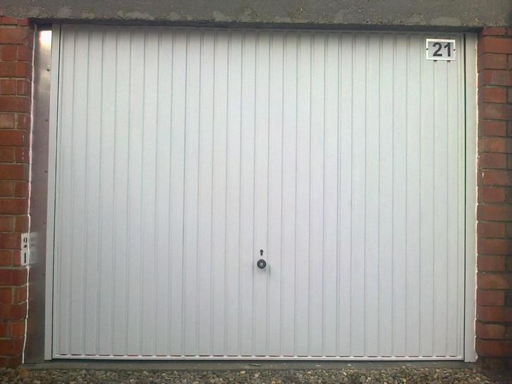 zeer ruime garagebox te koop in Hoboken, Immo, Garages en Parkeerplaatsen, Antwerpen (stad)