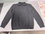 NEXT Premium grade Trui Sweater Vest L grijs grijze mannen, Kleding | Heren, Truien en Vesten, Ophalen of Verzenden, Zo goed als nieuw
