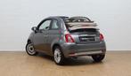 Fiat 500C 1.0 Hybrid, Auto's, Fiat, Voorwielaandrijving, 4 zetels, Gebruikt, Cabriolet