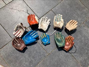 Gants de balle-pelote 10 pièces beschikbaar voor biedingen