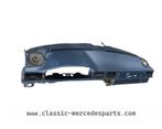 Dashboard Mercedes W124 blauw met zwarte afwerking, -, Enlèvement, Utilisé, -