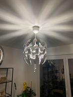 Ikea Lamp Hanglamp zilverkleur - Mooie design lamp!, Huis en Inrichting, Lampen | Kroonluchters, Ophalen, Gebruikt