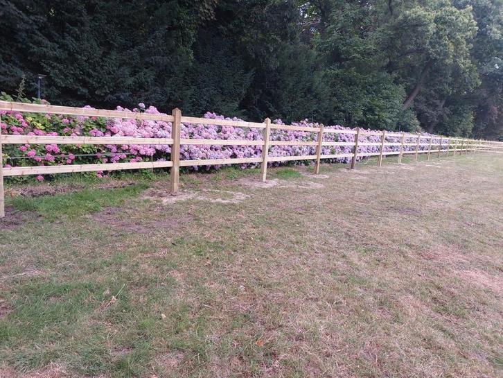 Degelijke mooie omheining aan goede prijzen ., Dieren en Toebehoren, Stalling en Weidegang