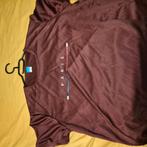 T-shirt rood "Paris"., Kleding | Heren, T-shirts, Ophalen of Verzenden, Zo goed als nieuw, Maat 52/54 (L), Rood