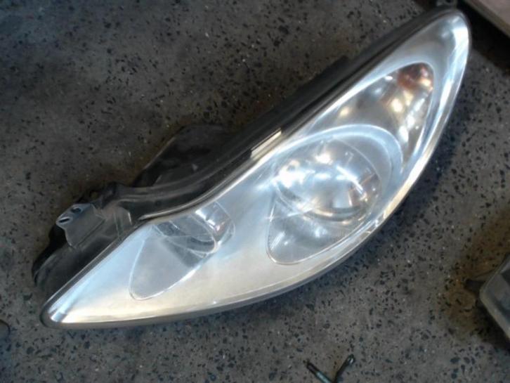 Optique avant gauche Opel Corsa D 2006-2010 LP/15046, Auto-onderdelen, Verlichting, Opel, Gebruikt, Ophalen