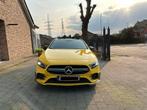 Mercedes a35 amg aerodynamic ik topconditie full option, Auto's, Automaat, USB, 4 cilinders, Alcantara