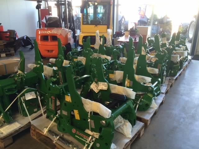 Zuidberg John Deere fronthef, frontaftakas, frontlinkage,, Autos : Pièces & Accessoires, Autres pièces automobiles, Neuf