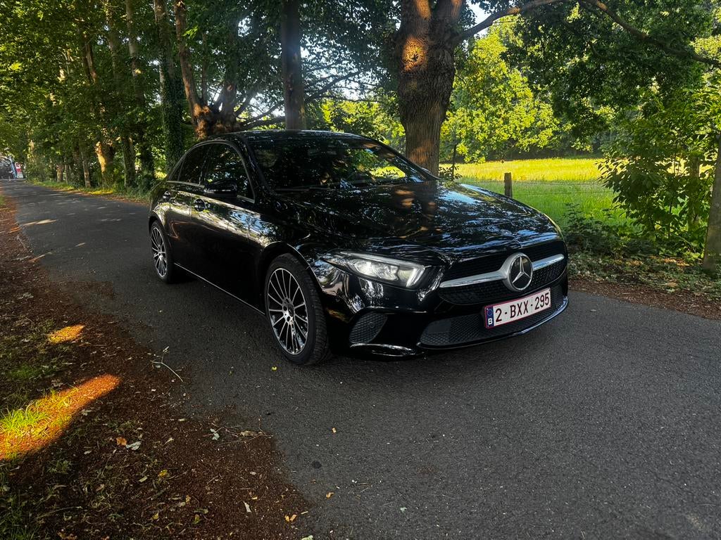 Mercedes A Class 2020, Auto's, Mercedes-Benz, Particulier, A-Klasse, Aangepast voor mindervaliden, ABS, Achteruitrijcamera, Airbags