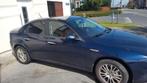 Alfa romeo 159 1.9 jtdm 8v 85kv 115 pk diesel 240.000km, Cuir, Achat, Boîte manuelle, Noir