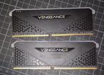 Corsair Vengeance RS – 32 Go (216 Go) DDR4 3200 MHz, Computers en Software, RAM geheugen, Ophalen, 32 GB, DDR4, Zo goed als nieuw