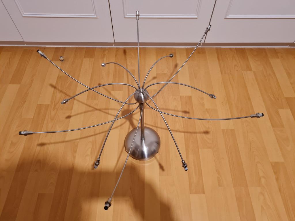 Lustre, Enlèvement ou Envoi, Utilisé