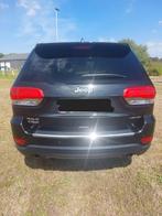 Jeep Grand Cherokee - 4x4 Limited, Auto's, Jeep, Automaat, Euro 5, Zwart, Parkeersensor