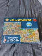 Puzzels Jan van Haasteren, Comme neuf, Enlèvement