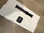 Apple watch SE, Handtassen en Accessoires, Smartwatches, Ophalen, Blauw, IOS, Zo goed als nieuw
