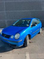 Volkswagen Polo 1.2 essence - 2004 - 176.000 km, Autos, Achat, Vitres électriques, Particulier, 3 portes