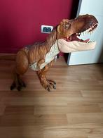 Grote Jurassic World T-Rex – Super Colossal (50 cm), Ophalen, Zo goed als nieuw