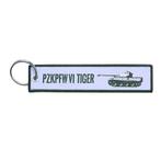 Tiger tank sleutelhanger, Verzamelen, Militaria | Algemeen, Verzenden, Landmacht, Kunstobject