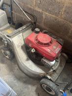 Honda hr 214 216 zelfrijzend grasmaaier, Tuin en Terras, Grasmaaiers, Cirkelmaaier, Ophalen of Verzenden, Gebruikt, Benzine-grasmaaier