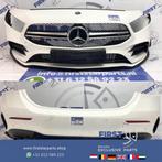 W177 V177 A45 AMG PAKKET WIT Mercedes A KLASSE SEDAN PERFORM, Gebruikt, Mercedes-Benz, Ophalen of Verzenden, Bumper