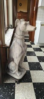 Honden beeld, Tuin en Terras, Ophalen, Zo goed als nieuw