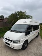 Campervan ford gekeurd vvk, Caravans en Kamperen, Mobilhomes, Bedrijf, Ford