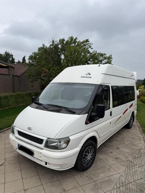 Campervan ford gekeurd vvk, Caravans en Kamperen, Mobilhomes, Bedrijf, Ford, Ophalen