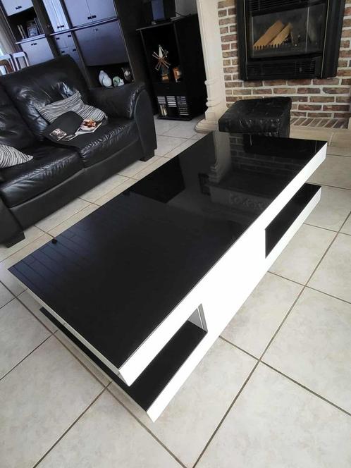 Salontafel, Huis en Inrichting, Tafels | Salontafels, Gebruikt, Ophalen